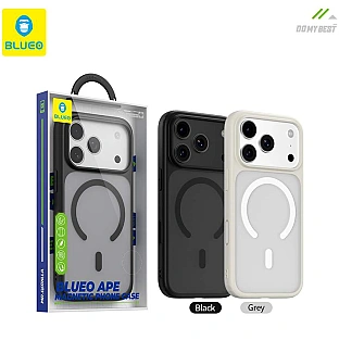 قاب بلو Blueo APE LEGEND ANTI-DROP PHONE CASE WITH MAGNETIC Iphone با مگ سیف